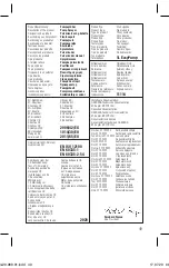 Preview for 49 page of Gardena 1L EasyPump Operator'S Manual