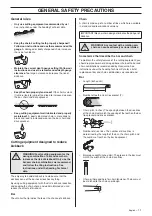 Preview for 11 page of Gardena 340e Operator'S Manual