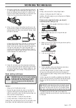 Preview for 25 page of Gardena 340e Operator'S Manual