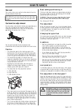 Preview for 31 page of Gardena 340e Operator'S Manual