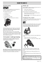 Preview for 37 page of Gardena 340e Operator'S Manual