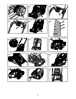 Preview for 4 page of Gardena 36 A Li Operating Instructions Manual