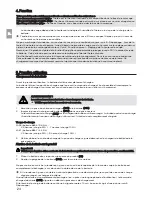 Preview for 24 page of Gardena 36 A Li Operating Instructions Manual