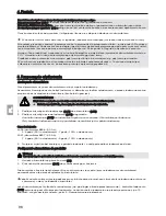 Preview for 96 page of Gardena 36 A Li Operating Instructions Manual