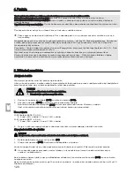 Preview for 120 page of Gardena 36 A Li Operating Instructions Manual