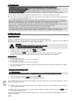 Preview for 200 page of Gardena 36 A Li Operating Instructions Manual