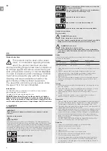 Preview for 4 page of Gardena 5032 Operator'S Manual