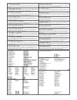 Preview for 8 page of Gardena 5500/5 inox Operator'S Manual