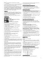 Preview for 5 page of Gardena 8025 Operating Instructions Manual