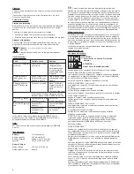 Preview for 6 page of Gardena 8025 Operating Instructions Manual