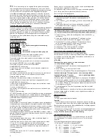 Preview for 8 page of Gardena 8025 Operating Instructions Manual