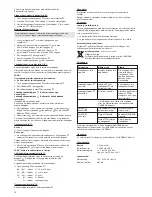 Preview for 10 page of Gardena 8025 Operating Instructions Manual