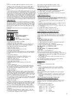 Preview for 23 page of Gardena 8025 Operating Instructions Manual