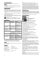 Preview for 36 page of Gardena 8025 Operating Instructions Manual