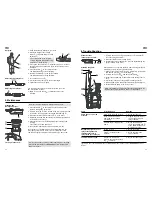 Preview for 4 page of Gardena 884 Operating Instructions Manual