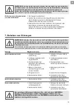 Preview for 13 page of Gardena 9332-20 Operating Instructions Manual