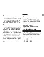 Preview for 4 page of Gardena 9840 Operating Instructions Manual