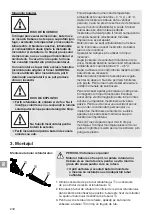 Preview for 6 page of Gardena AccuJet Li-18 Operating Instructions Manual