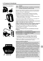 Preview for 7 page of Gardena AccuJet Li-18 Operating Instructions Manual