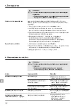 Preview for 10 page of Gardena AccuJet Li-18 Operating Instructions Manual