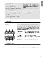 Preview for 3 page of Gardena AquaContour automatic 8133 Operating Instructions Manual