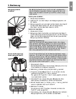 Preview for 5 page of Gardena AquaContour automatic 8133 Operating Instructions Manual