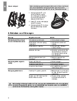 Preview for 8 page of Gardena AquaContour automatic 8133 Operating Instructions Manual