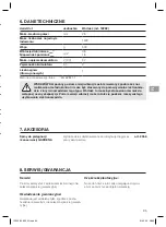 Preview for 95 page of Gardena AssistCut 12222 Operator'S Manual