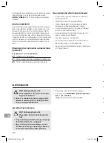 Preview for 198 page of Gardena AssistCut 12222 Operator'S Manual