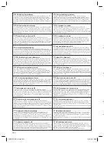 Preview for 230 page of Gardena AssistCut 12222 Operator'S Manual