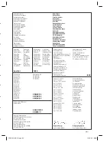 Preview for 231 page of Gardena AssistCut 12222 Operator'S Manual