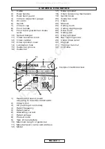 Preview for 11 page of Gardena CST 3519-X Operating Instructions Manual