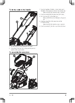 Preview for 21 page of Gardena PowerMax 1200/32 Operating Instructions Manual