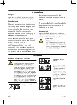 Preview for 102 page of Gardena PowerMax 1200/32 Operating Instructions Manual