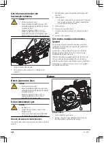 Preview for 282 page of Gardena PowerMax 1200/32 Operating Instructions Manual