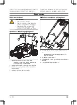 Preview for 329 page of Gardena PowerMax 1200/32 Operating Instructions Manual