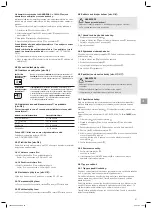 Preview for 87 page of Gardena PowerMax 32/18V P4A Operator'S Manual