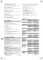 Preview for 120 page of Gardena PowerMax 32/18V P4A Operator'S Manual