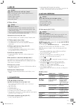 Preview for 175 page of Gardena PowerMax 32/18V P4A Operator'S Manual