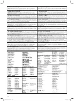 Preview for 178 page of Gardena PowerMax 32/18V P4A Operator'S Manual