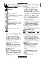 Preview for 22 page of Gardena PowerMax 34 E Operating Instructions Manual