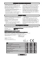 Preview for 26 page of Gardena PowerMax 34 E Operating Instructions Manual