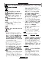 Preview for 27 page of Gardena PowerMax 34 E Operating Instructions Manual