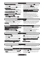 Preview for 29 page of Gardena PowerMax 34 E Operating Instructions Manual