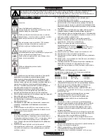 Preview for 47 page of Gardena PowerMax 34 E Operating Instructions Manual