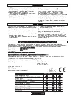 Preview for 51 page of Gardena PowerMax 34 E Operating Instructions Manual