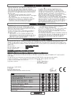 Preview for 56 page of Gardena PowerMax 34 E Operating Instructions Manual