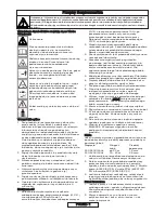 Preview for 67 page of Gardena PowerMax 34 E Operating Instructions Manual