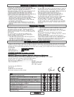 Preview for 71 page of Gardena PowerMax 34 E Operating Instructions Manual