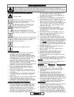 Preview for 72 page of Gardena PowerMax 34 E Operating Instructions Manual